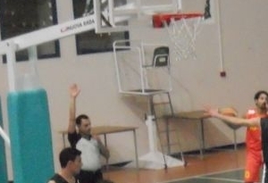 nike terlizzi basket