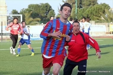 Terlizzi Calcio Manfredonia