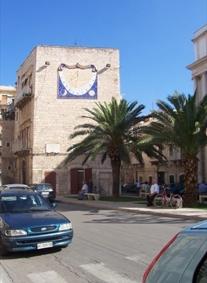Meridiana Terlizzi