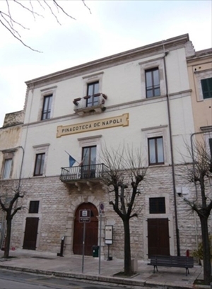 Pinacoteca De Napoli Terlizzi