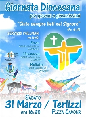 Giornata diocesana giovani