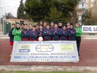 Sacro Cuore Giovanissimi Calcio