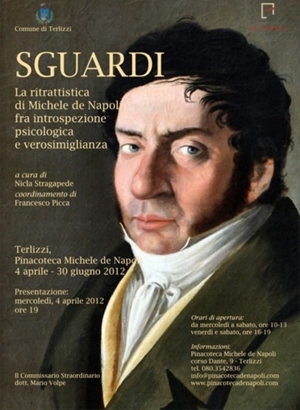 locandina mostra Sguardi De Napoli