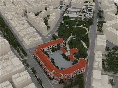 progetto largo torino Terlizzi