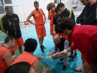 Time out Nike Basket Terlizzi