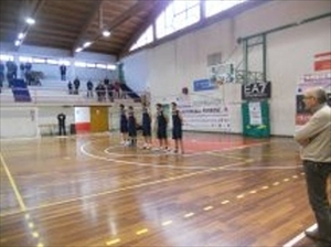 Nike Terlizzi Basket