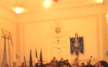 consiglio comunale terlizzi 2011