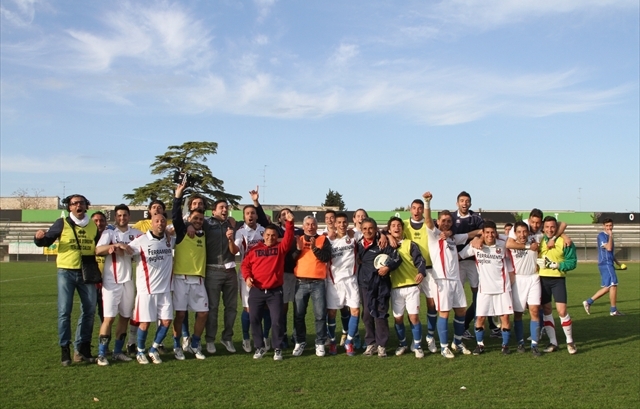 Terlizzi Calcio 2012