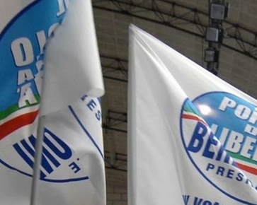 Bandiere Pdl