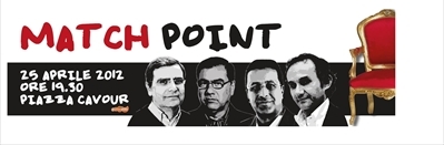 Incontro confronto candidati sindaci Terlizzi