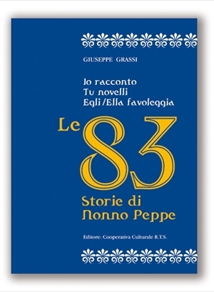 Copertina libro Giuseppe Grassi