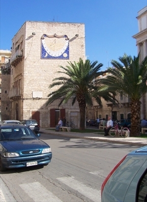 Meridiana Terlizzi
