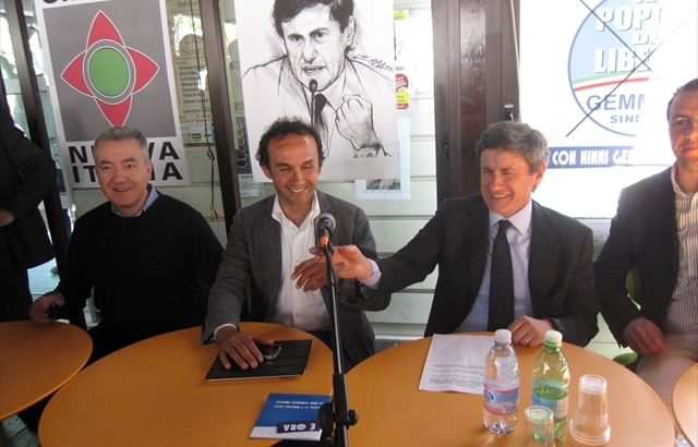 Mantovano Gemmato Alemanno
