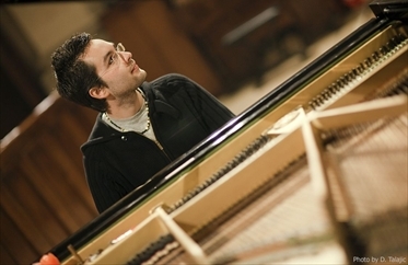 Livio Minafra pianoforte musica