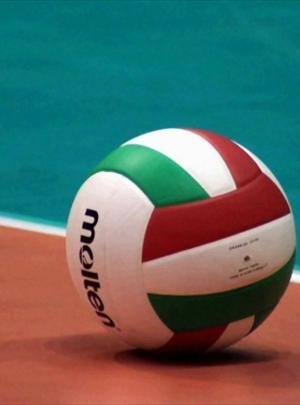 volley