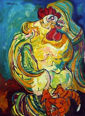 "Gallo" - Sabino Gesmundo