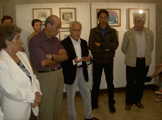 Mostra Sabino Gesmundo