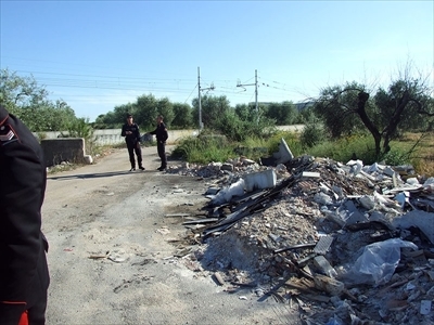 Discarica Guardie per l'Ambiente