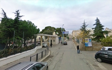 Ospedale Sarcone Terlizzi