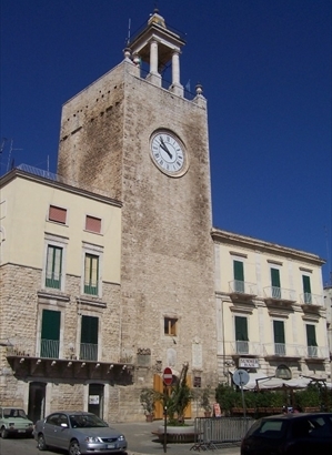 torre normanna terlizzi