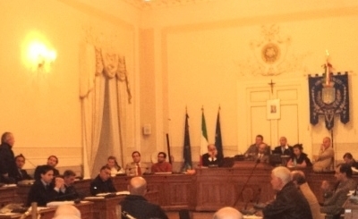 consiglio comunale terlizzi 2011