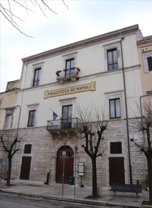 Pinacoteca De Napoli Terlizzi