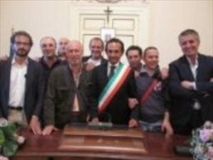 Proclamazione Ninni Gemmato Sindaco