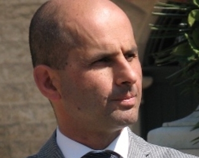 L'ex sindaco di Terlizzi Vincenzo Di Tria