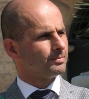 L'ex sindaco di Terlizzi Vincenzo Di Tria