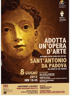 Sant'Antonio Museo Diocesano Molfetta