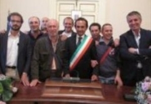Proclamazione Ninni Gemmato Sindaco
