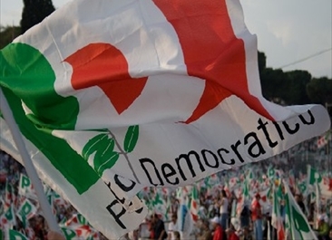 Il Partito Democratico scende in piazza