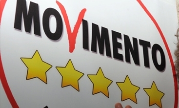 movimento a 5 stelle grillo
