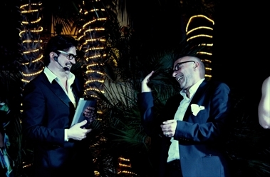 Massimo Binetti Ninni Paduanelli