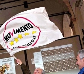 Il Movimento 5 stelle esulta