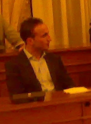 Primo Consiglio Comunale