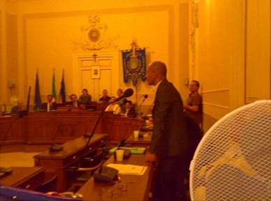 Primo Consiglio Comunale