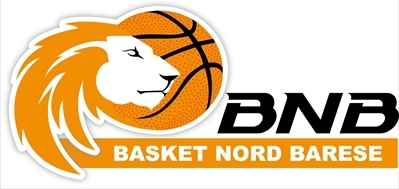 Il logo della Basket Nord Barese