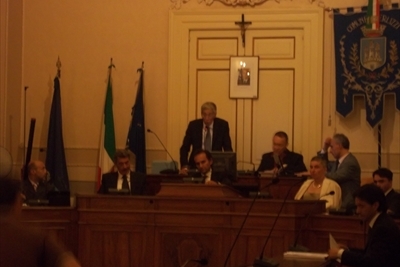 Primo Consiglio Comunale