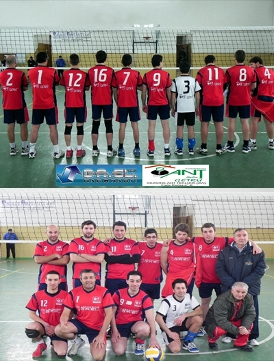 Ant Getrù Volley Terlizzi