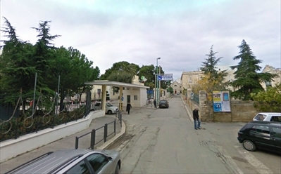 Ospedale Sarcone Terlizzi