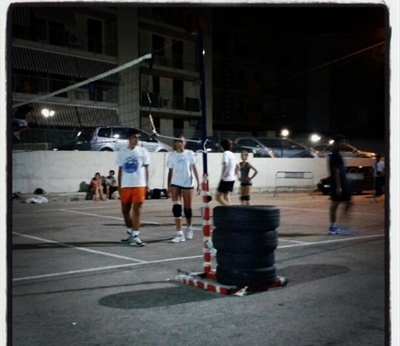XII Torneo American Volley "Città dei Fiori"