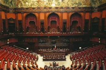 Il Parlamento.