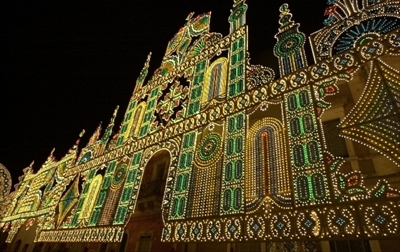 I colori della festa patronale