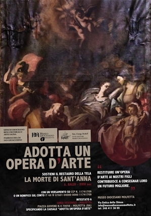 quadro Adotta Opera Arte