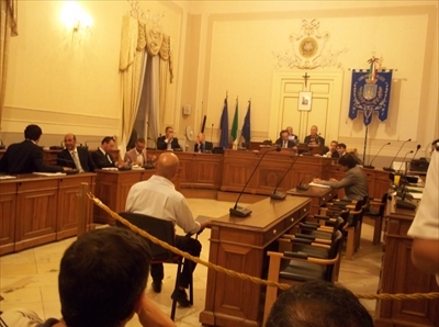 Consiglio Comunale Terlizzi