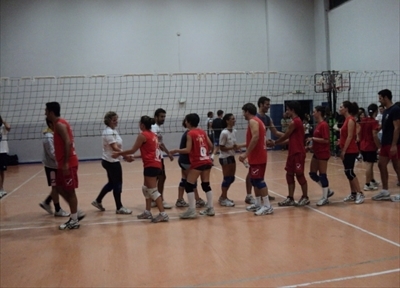 Squadre torneo American Volley
