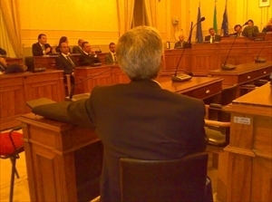 Primo Consiglio Comunale