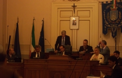 Primo Consiglio Comunale