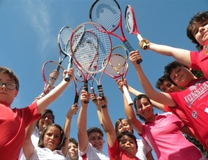 Partita da record, un modo innovativo per aiutare i bambini ad entrare nello sport